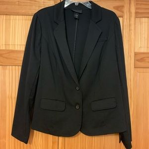 Lane Bryant Blazer